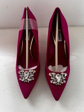 Lovely suede fuschia for sale  KNARESBOROUGH