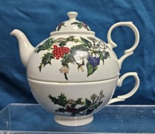 Portmeirion holly ivy for sale  LOUGHBOROUGH