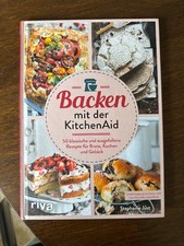 Kitchenaid backbuch stephanie gebraucht kaufen  Deutschland