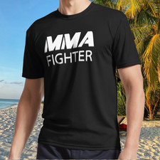 Nova Camisa MMA Fighter Active Camiseta Engraçada Tamanho P a 5XL, usado comprar usado  Enviando para Brazil