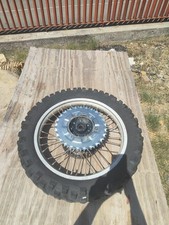 Ruota posteriore honda usato  Sinagra