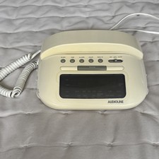 Vintage audioline crt for sale  WICKFORD