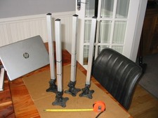 Seat box legs for sale  PRESTON