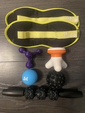 Fitness massage kit for sale  BARKING
