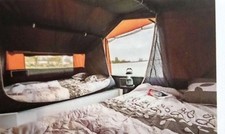 Man trailer tent for sale  NORTHWICH