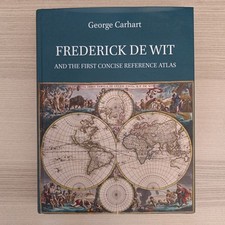 Livre frederick wit d'occasion  Saint-Quentin