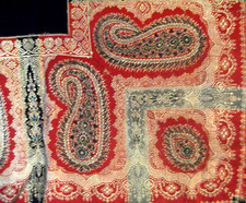 Châle cachemire napoléon d'occasion Châle cachemire napoléon d'occasion  Bon-Encontre