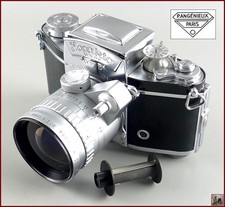 Slr 35mm ihagee d'occasion  Domérat