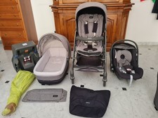 Inglesina trio trilogy usato  Carrara