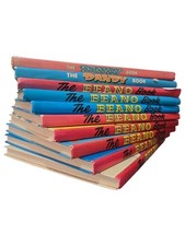 Lot vintage beano for sale  BIGGLESWADE