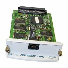 Jetdirect 610n eio for sale  Buffalo