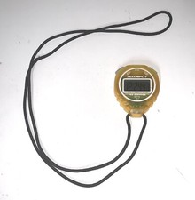 Temporizador de cronômetro Accusplit Yellow Pro Survivor 601x 3V.1 comprar usado  Enviando para Brazil