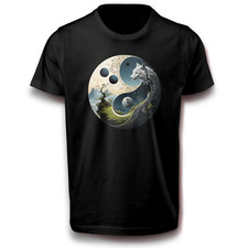 Yin yang mystisches gebraucht kaufen  Werdohl