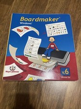 Boardmaker plus software for sale  Austin