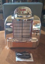 Chrome diner jukebox for sale  Bayville