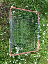 Wire metal shopping for sale  LONDON