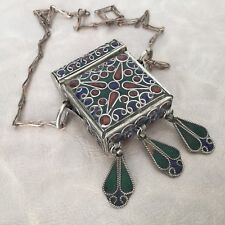 Collier pendentif porte d'occasion  Nantes-