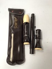 Aulos large recorder for sale  BURY ST. EDMUNDS