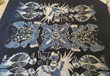 Vintage indonesian batik for sale  Mapleville