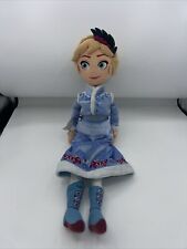 Usado, Muñeca de personaje de Anna 2017 de peluche congelada de 18" de Olaf's Frozen Adventure segunda mano  Embacar hacia Argentina