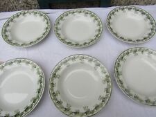...lot assiettes creuses d'occasion  Rougé