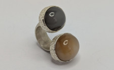 Markanter ring 925 gebraucht kaufen  Lünen