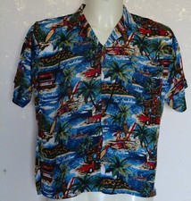 Camicia hawaiana arena usato  Casalgrande
