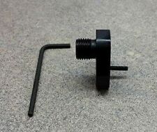 Adaptador moderador silenciador Walther Umarex CP99 CP Sport Co2 Nighthawk 1/2" UNF comprar usado  Enviando para Brazil