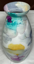 Italian art glass for sale  Murray