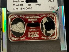 2022 .999 silver for sale  Aurora