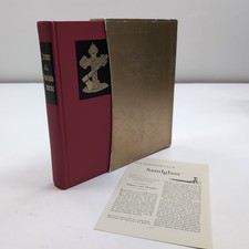 Crime & (and) Punishment Dostoevsky 1938 Heritage Press Sandglass HC w/ Slipcase comprar usado  Enviando para Brazil