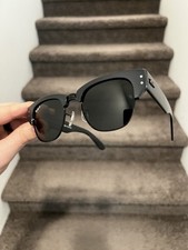 NOVO Óculos de Sol Ray-Ban MEGA CLUBMASTER Cinza com Preto Polarizado RB0316S comprar usado  Enviando para Brazil