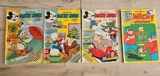 Micky maus 1984 gebraucht kaufen  Ilsenburg (Harz)