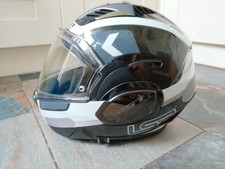 Ls2 valiant motorcycle for sale  LITTLEHAMPTON