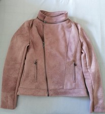 Damen velourlederjacke gebraucht kaufen  Schleiz