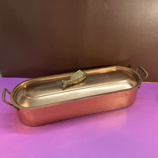 Copper brass fish for sale Copper brass fish for sale  HUDDERSFIELD