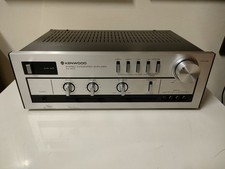 Amplificatore kenwood 300 usato  Roma