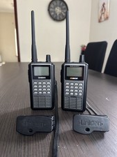 Uniden handheld scanners for sale  MILTON KEYNES