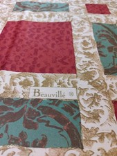 Beauville tischdecke 170x170 gebraucht kaufen  Eisingen