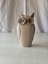 Statue statuette hibou d'occasion  Paray-le-Monial