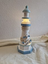 Deko leuchtturm maritim gebraucht kaufen  Germering