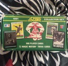 1991 score collector for sale  Proctorville
