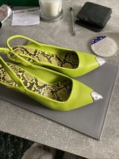 Ladies lime green for sale  BIRMINGHAM