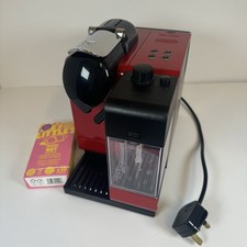 Delonghi nespresso lattissima for sale  BANBURY