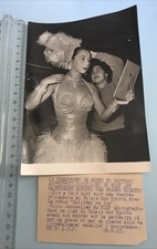 Ancienne photo presse d'occasion  Martigues
