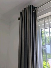 Next velvet striped for sale  WAKEFIELD