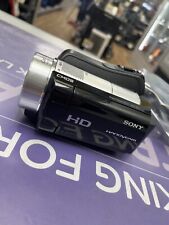 Sony hdr sr10e for sale  STAFFORD