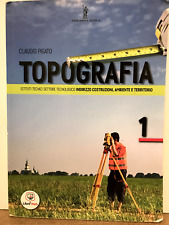 Pigato topografia volume usato  Roma