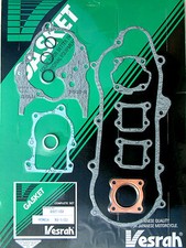 Vesrah complete gasket for sale  STOKE-ON-TRENT