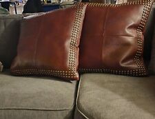 Ethan allen leather for sale  Las Vegas